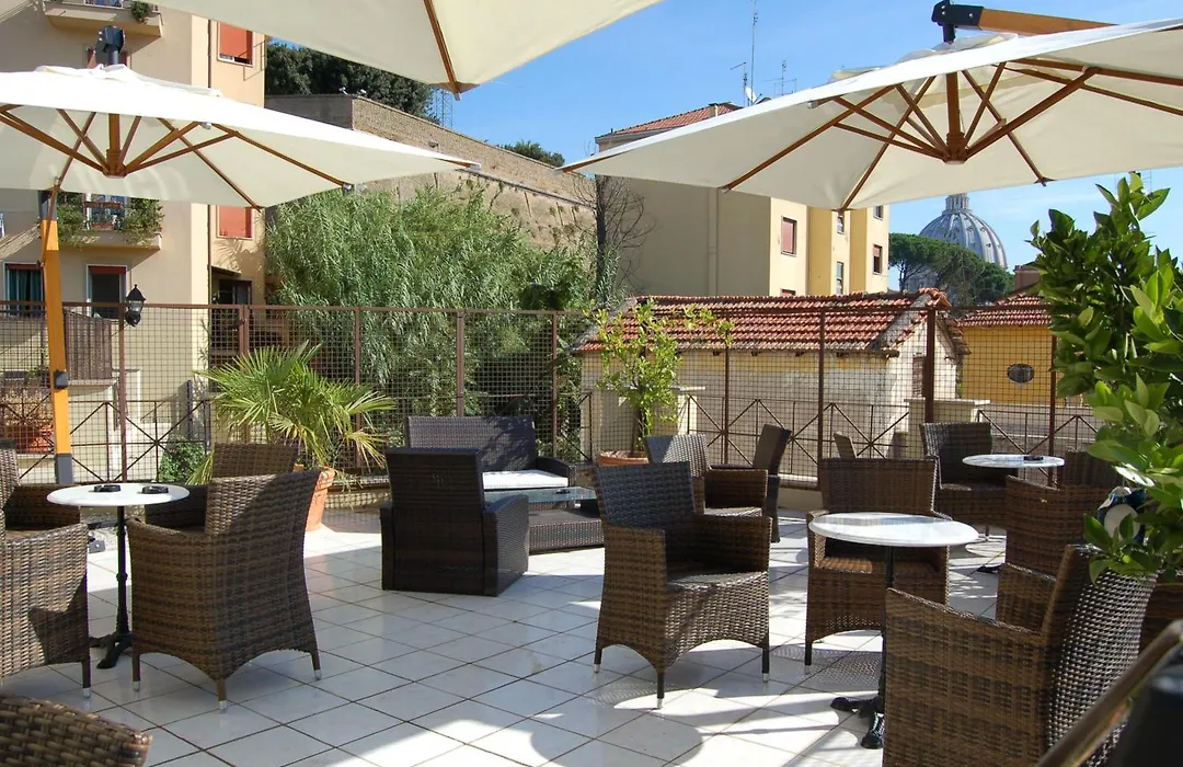 Hotel Residence Vatican Suites-1