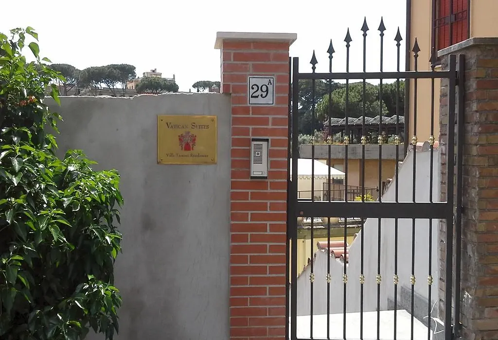 Hotel Residence Vatican Suites-1