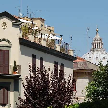 Hotel Residence Vatican Suites-2