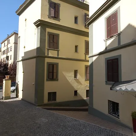 Hotel Residence Vatican Suites-2