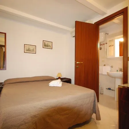 Hotel Residence Vatican Suites-2